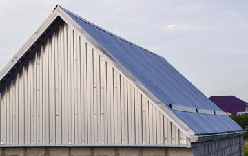 disadvantages of Chedgrave corrugated roofing