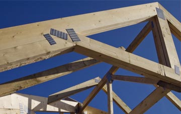 Chedgrave roof trusses for new builds and additions